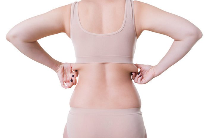 Eliminate BRA BULGE and UPPER BACK FAT (Mid & Upper Back and Lats!!)