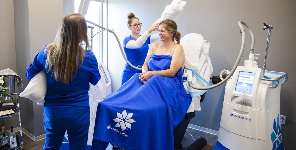 CoolSculpting Houston, TX