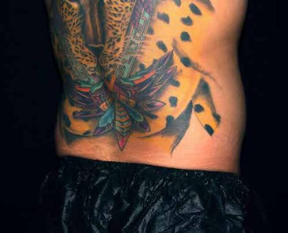 Flank / Side Before & After Patient #2016